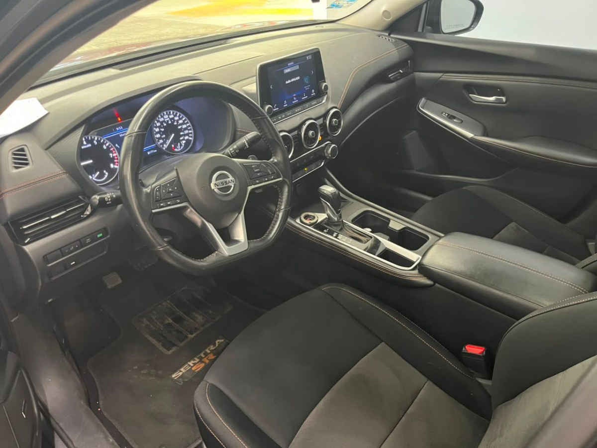 2023 Nissan Sentra 4p SR L4/2.0 Aut