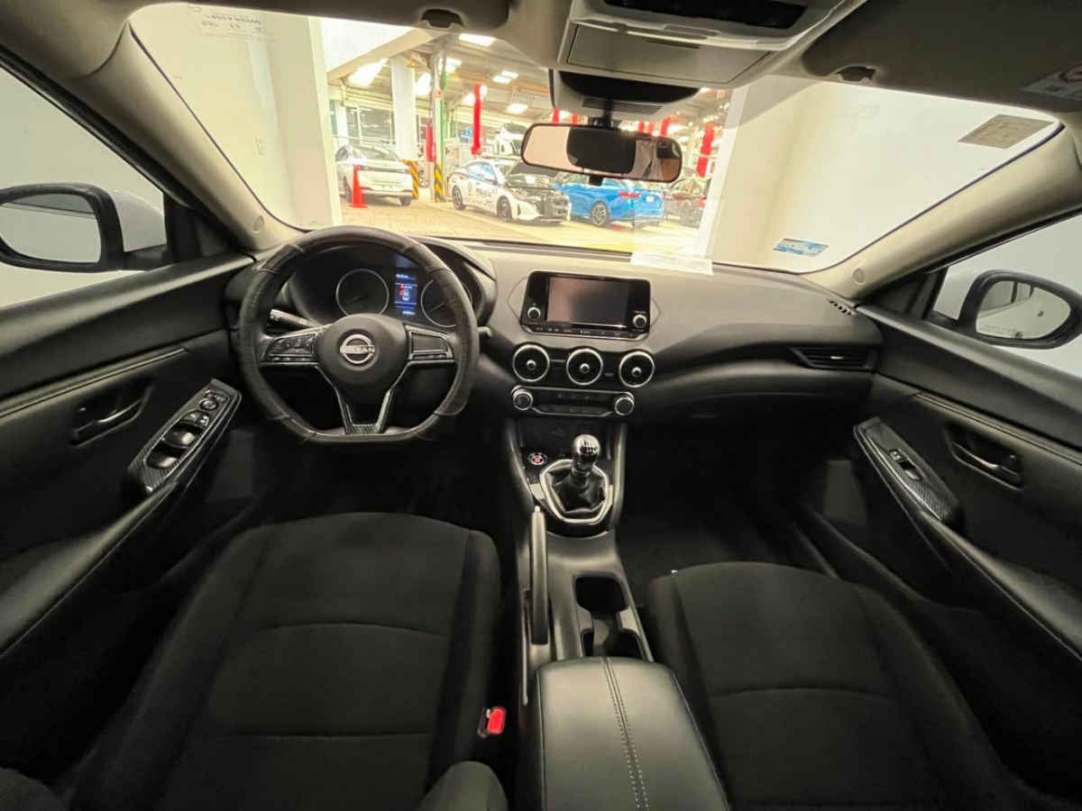 2024 Nissan Sentra 4p Sense L4/2.0 Man