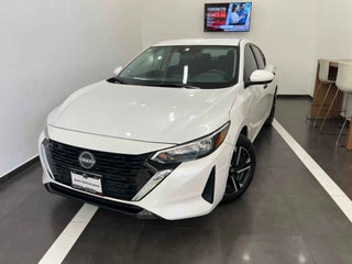 2024 Nissan Sentra 4p Sense L4/2.0 Man