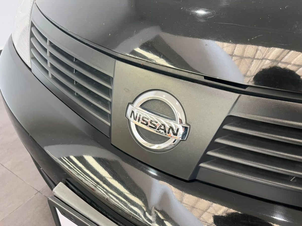 2016 Nissan Tiida 4p Sedán Sense L4/1.8 Man