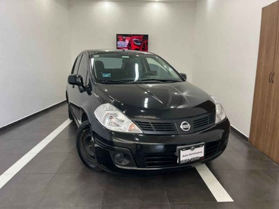 2016 Nissan Tiida 4p Sedán Sense L4/1.8 Man