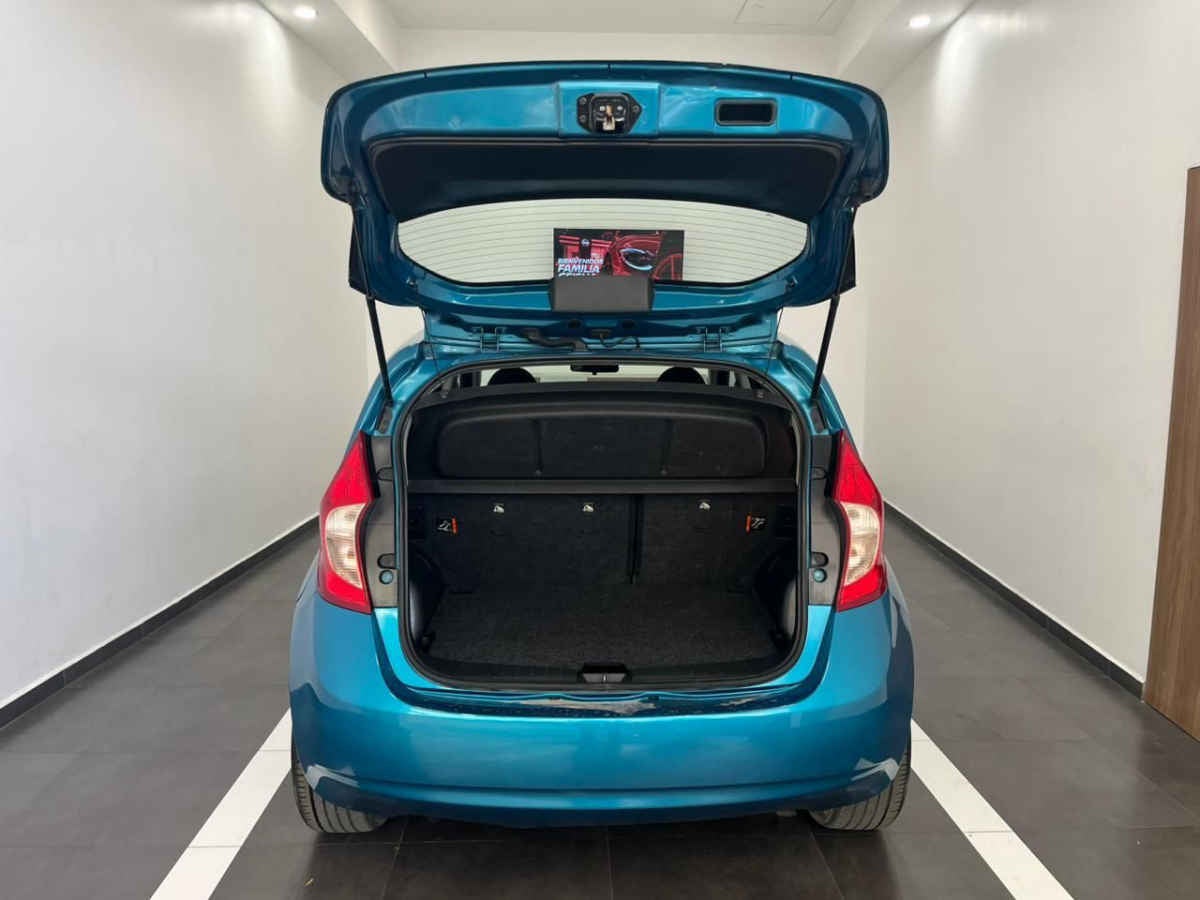 2016 Nissan Note 5p Advance L4/1.6 Aut