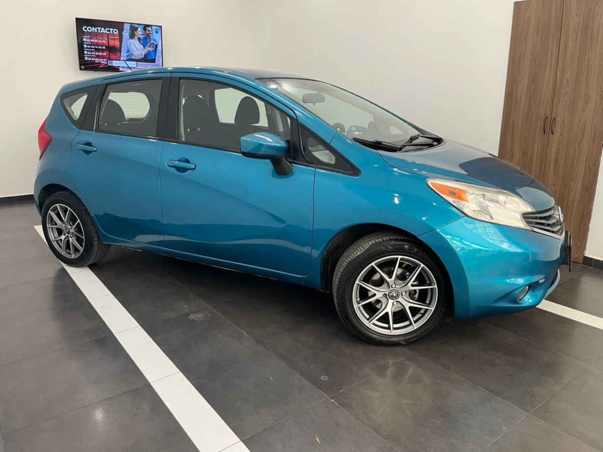 2016 Nissan Note 5p Advance L4/1.6 Aut
