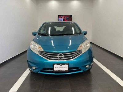 2016 Nissan Note 5p Advance L4/1.6 Aut