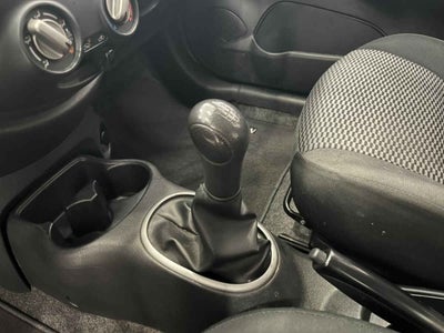 2019 Nissan March 5p Sense L4/1.6 Man