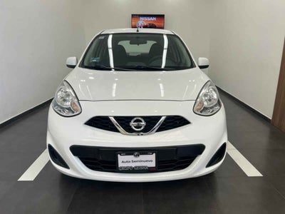 2019 Nissan March 5p Sense L4/1.6 Man
