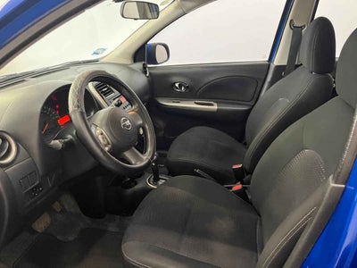 2018 Nissan March 5p Advance L4/1.6 Aut