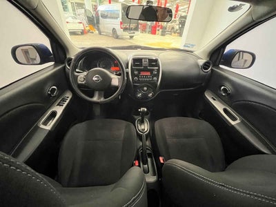 2018 Nissan March 5p Advance L4/1.6 Aut