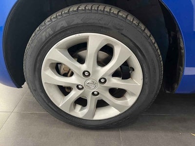 2018 Nissan March 5p Advance L4/1.6 Aut