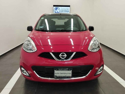  Nissan March 2020 | Seminuevo en Venta | Azcapotzalco, CDMX