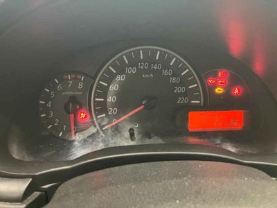 2020 Nissan March 5p Active L4/1.6 Man ABS