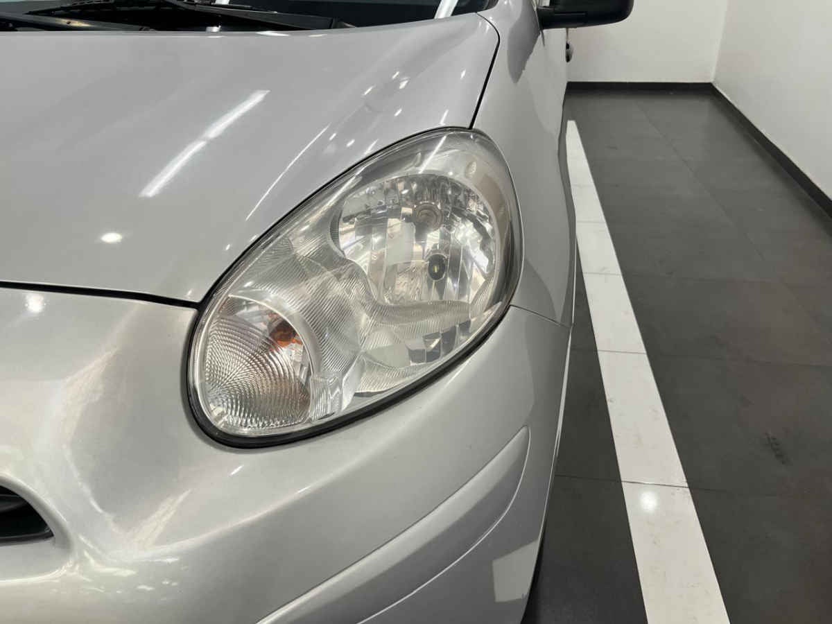 2020 Nissan March 5p Active L4/1.6 Man ABS