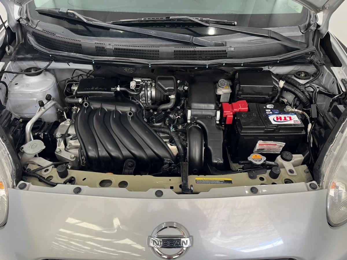 2020 Nissan March 5p Active L4/1.6 Man ABS