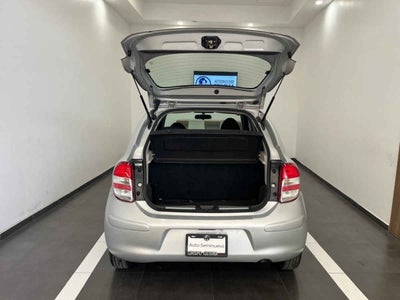 2020 Nissan March 5p Active L4/1.6 Man ABS