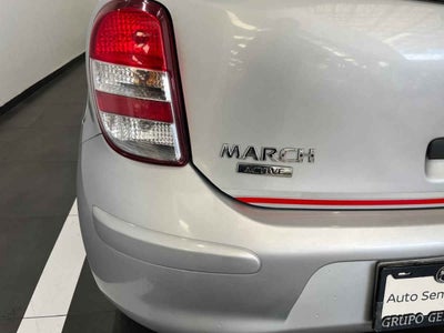 2020 Nissan March 5p Active L4/1.6 Man ABS