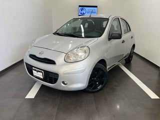 2020 Nissan March 5p Active L4/1.6 Man ABS