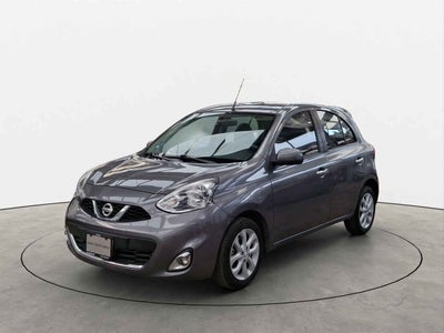 2019 Nissan March 5p Advance L4/1.6 Aut