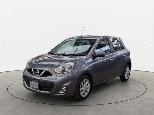 2019 Nissan March 5p Advance L4/1.6 Aut