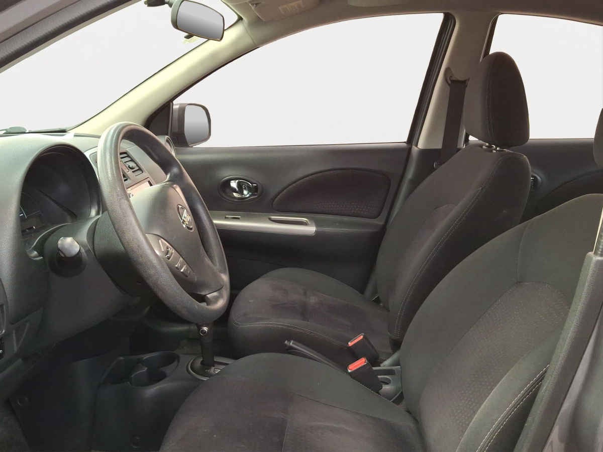 2019 Nissan March 5p Advance L4/1.6 Aut