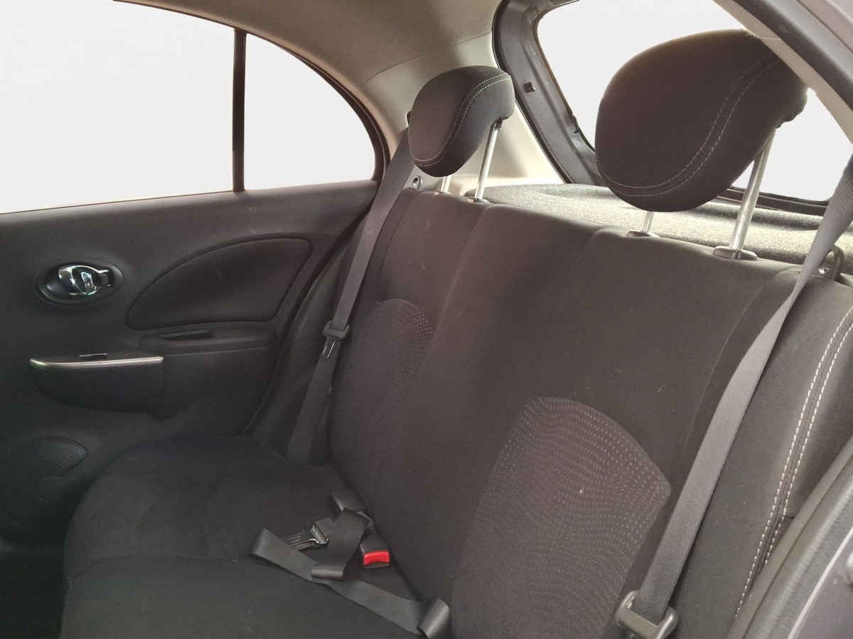 2019 Nissan March 5p Advance L4/1.6 Aut