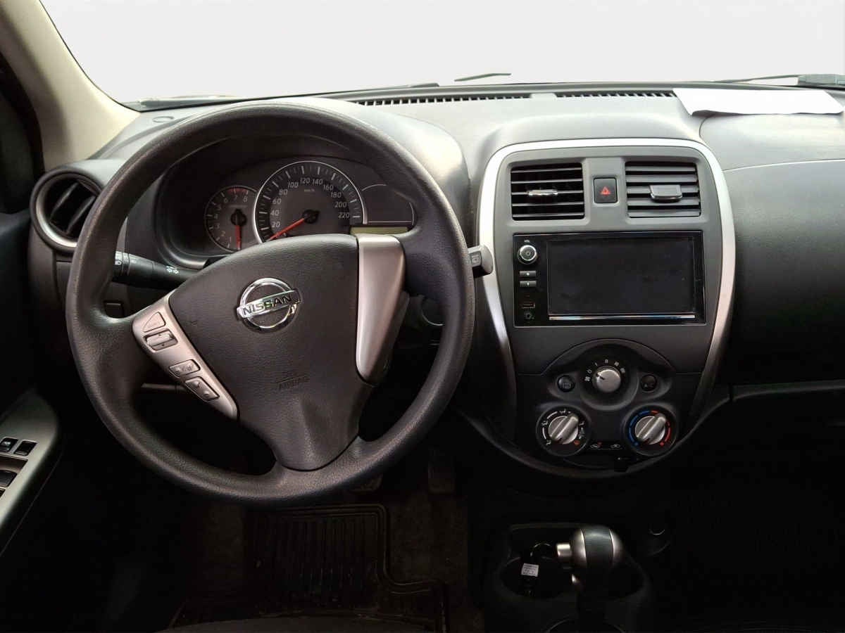2019 Nissan March 5p Advance L4/1.6 Aut