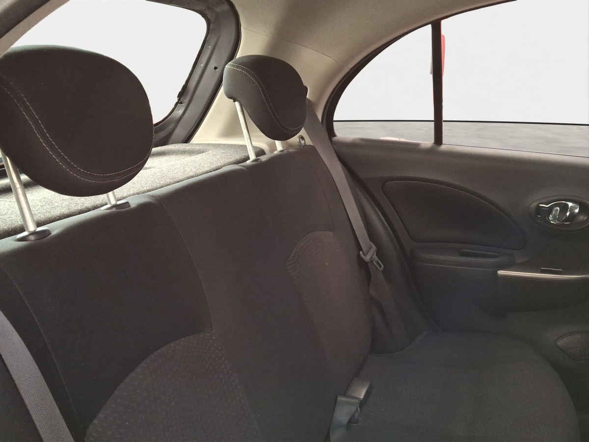 2019 Nissan March 5p Advance L4/1.6 Aut