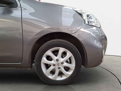 2019 Nissan March 5p Advance L4/1.6 Aut