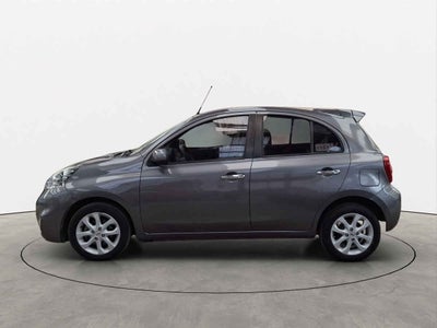 2019 Nissan March 5p Advance L4/1.6 Aut