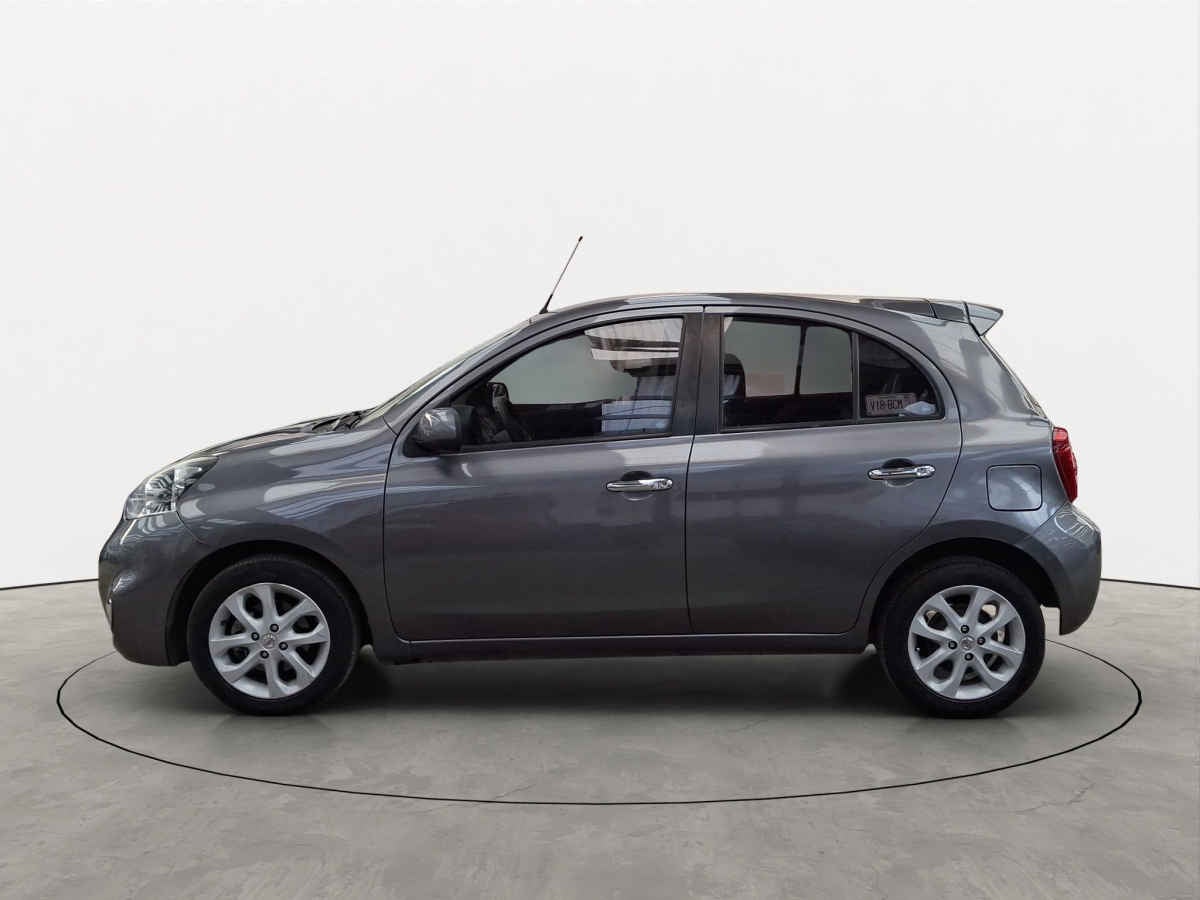 2019 Nissan March 5p Advance L4/1.6 Aut