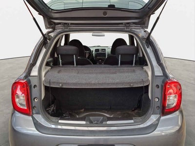 2019 Nissan March 5p Advance L4/1.6 Aut