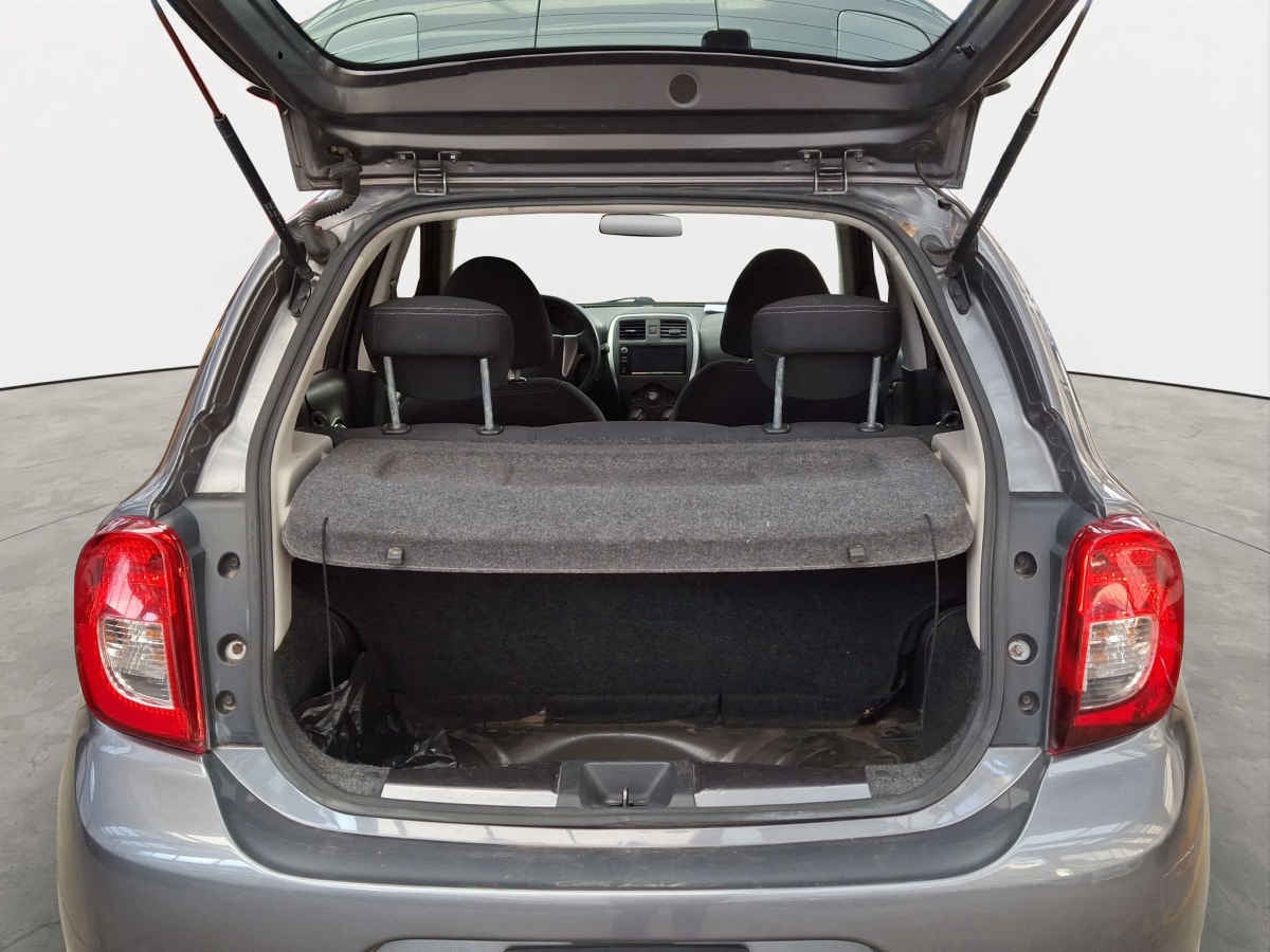 2019 Nissan March 5p Advance L4/1.6 Aut