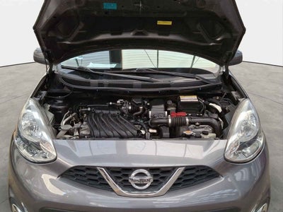 2019 Nissan March 5p Advance L4/1.6 Aut