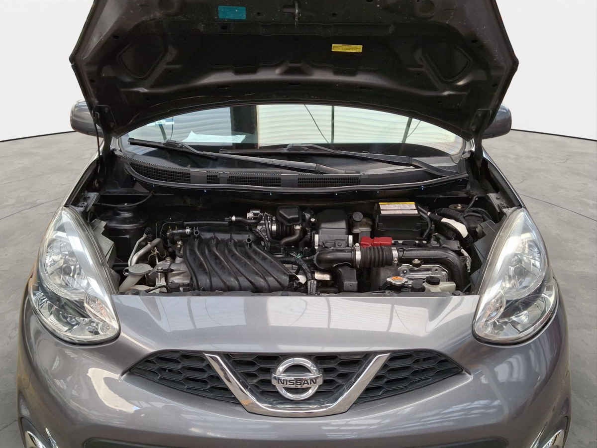 2019 Nissan March 5p Advance L4/1.6 Aut