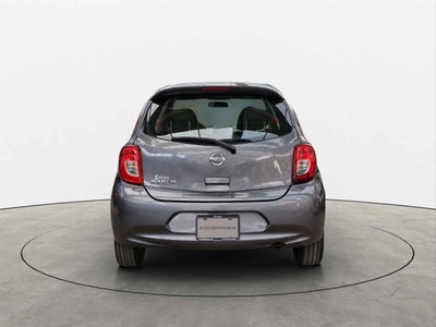 2019 Nissan March 5p Advance L4/1.6 Aut