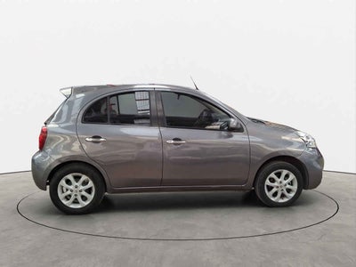 2019 Nissan March 5p Advance L4/1.6 Aut