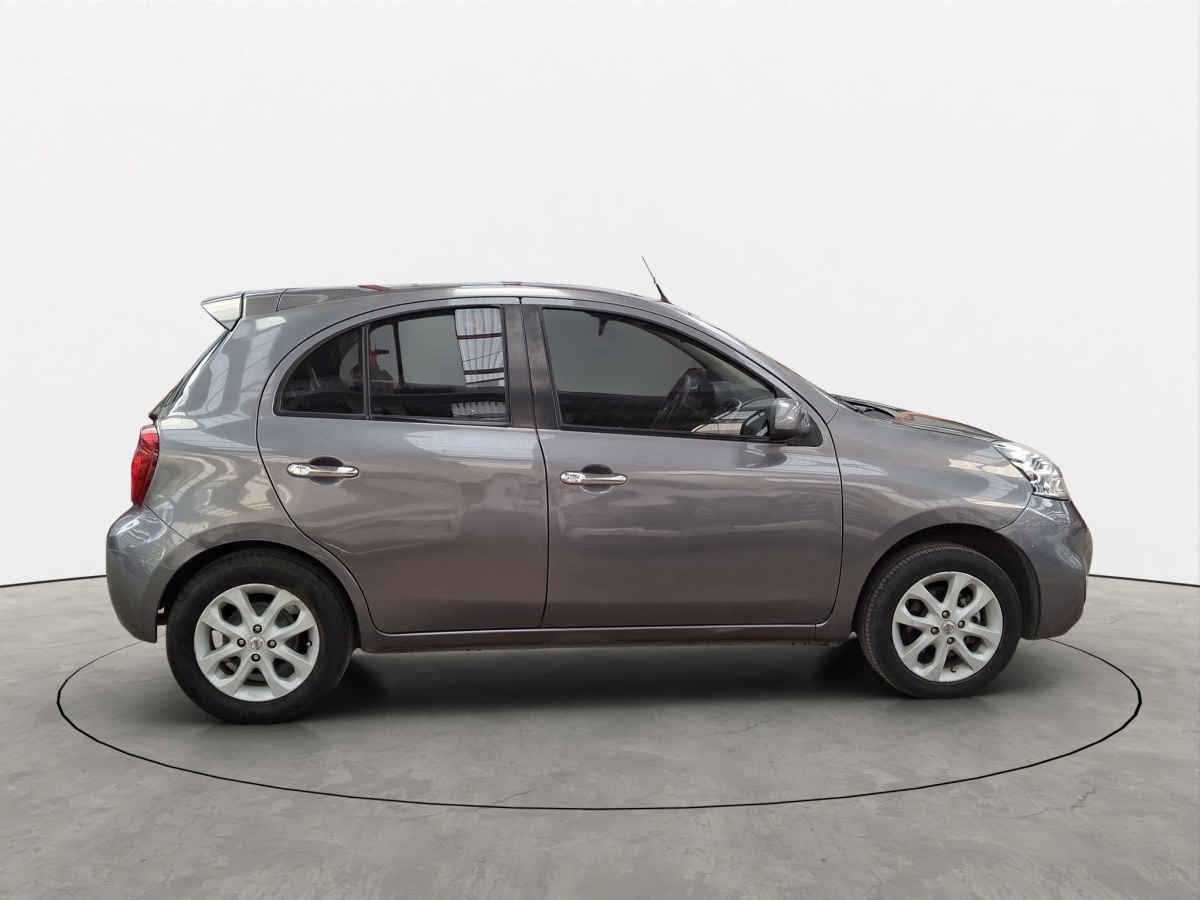 2019 Nissan March 5p Advance L4/1.6 Aut
