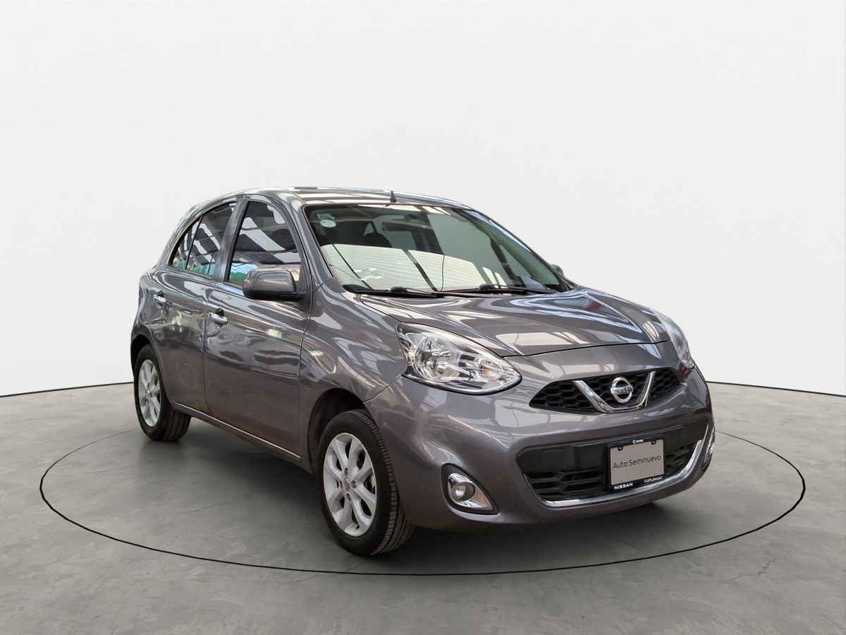 2019 Nissan March 5p Advance L4/1.6 Aut