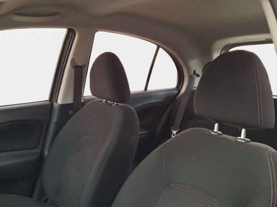 2019 Nissan March 5p Advance L4/1.6 Aut
