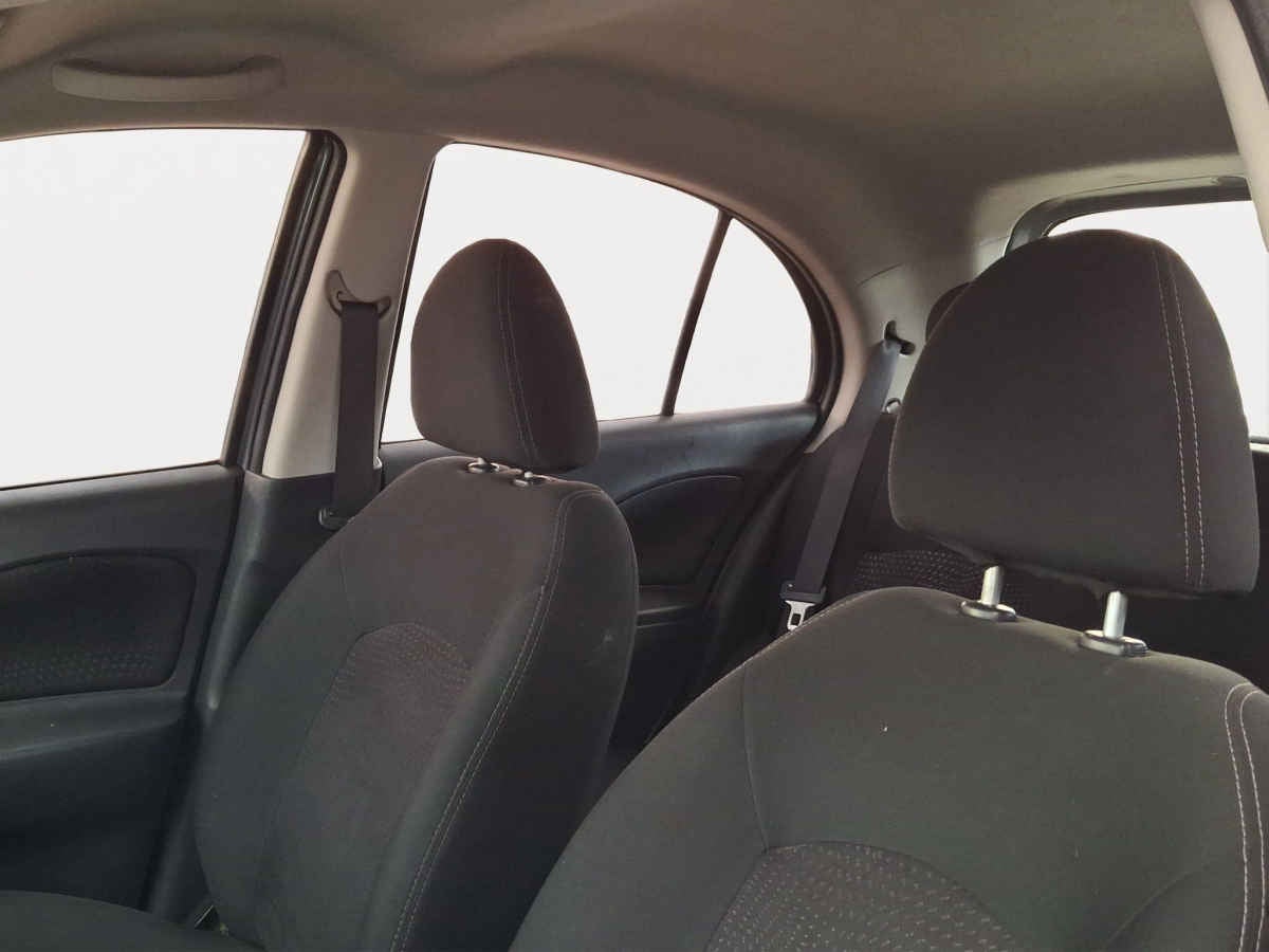 2019 Nissan March 5p Advance L4/1.6 Aut