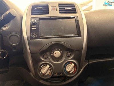 2020 Nissan March 5p Advance L4/1.6 Aut