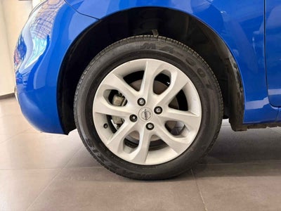 2020 Nissan March 5p Advance L4/1.6 Aut