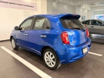 2020 Nissan March 5p Advance L4/1.6 Aut