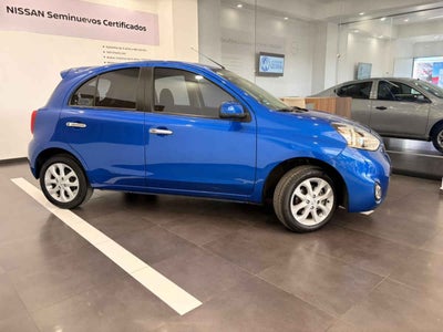 2020 Nissan March 5p Advance L4/1.6 Aut