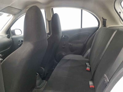 2020 Nissan March 5p Active L4/1.6 Man A/A