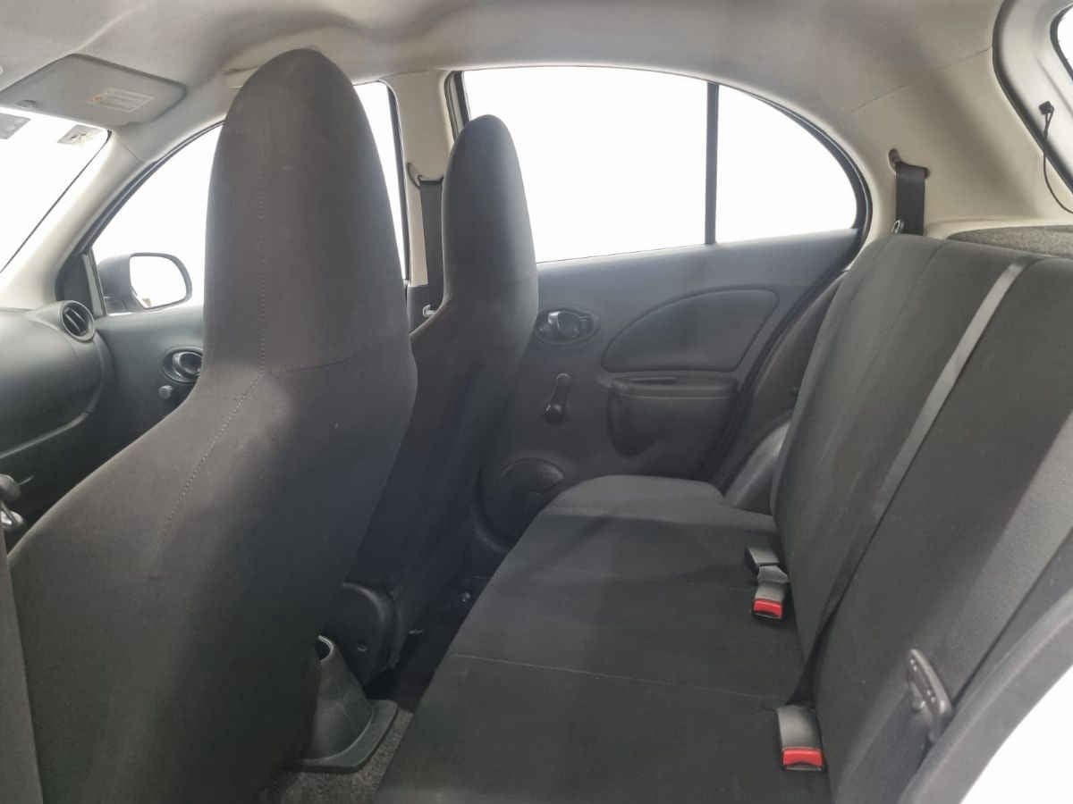 2020 Nissan March 5p Active L4/1.6 Man A/A