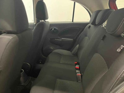2025 Nissan March 5p Advance L4/1.6 Aut