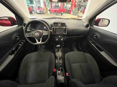 2025 Nissan March 5p Advance L4/1.6 Aut