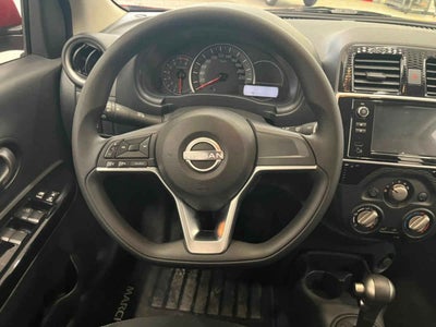 2025 Nissan March 5p Advance L4/1.6 Aut