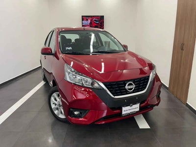 2025 Nissan March 5p Advance L4/1.6 Aut