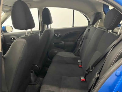 2022 Nissan March 5p Advance L4/1.6 Man